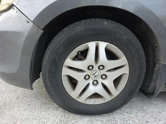 2007 Honda Odyssey EX-L 118.1" WB – miniatura 8