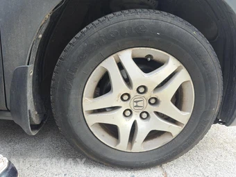 2007 Honda Odyssey EX-L 118.1" WB – miniatura 9
