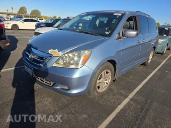 2007 Honda Odyssey EX-L 118.1" WB