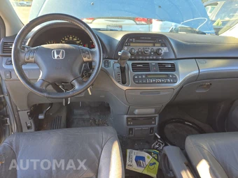 2007 Honda Odyssey EX-L 118.1" WB – miniatura 11