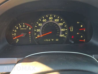 2007 Honda Odyssey EX-L 118.1" WB – miniatura 12