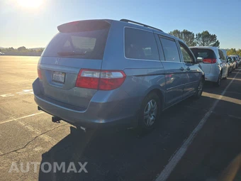 2007 Honda Odyssey EX-L 118.1" WB – miniatura 4