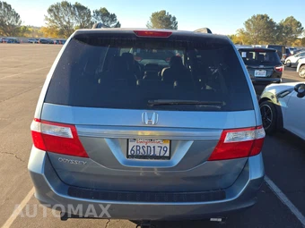2007 Honda Odyssey EX-L 118.1" WB – miniatura 5