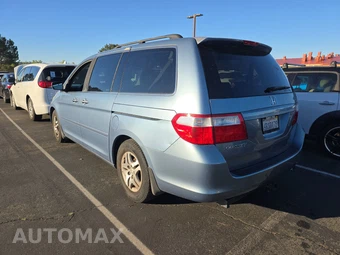 2007 Honda Odyssey EX-L 118.1" WB – miniatura 6