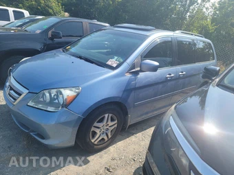 2007 Honda Odyssey EX-L w/RES 118.1" WB