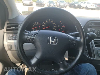 2007 Honda Odyssey EX-L w/RES 118.1" WB – miniatura 10
