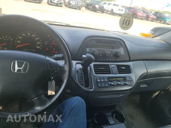 2007 Honda Odyssey EX-L w/RES 118.1" WB – miniatura 11