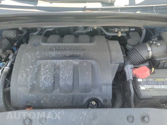 2007 Honda Odyssey EX-L w/RES 118.1" WB – miniatura 16