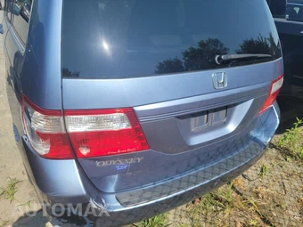 2007 Honda Odyssey EX-L w/RES 118.1" WB – miniatura 5
