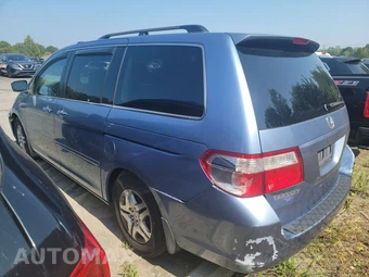 2007 Honda Odyssey EX-L w/RES 118.1" WB – miniatura 6