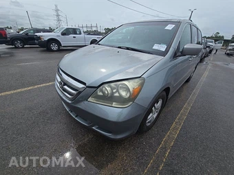 2007 Honda Odyssey EX-L w/RES 118.1" WB