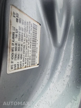 2007 Honda Odyssey EX-L w/RES 118.1" WB – miniatura 15