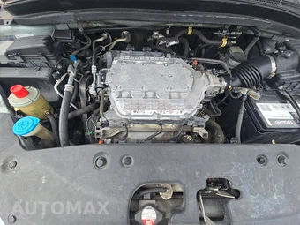 2007 Honda Odyssey EX-L w/RES 118.1" WB – miniatura 16