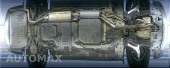 2007 Honda Odyssey EX-L w/RES 118.1" WB – miniatura 19