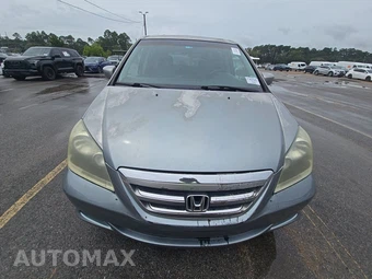 2007 Honda Odyssey EX-L w/RES 118.1" WB – miniatura 2
