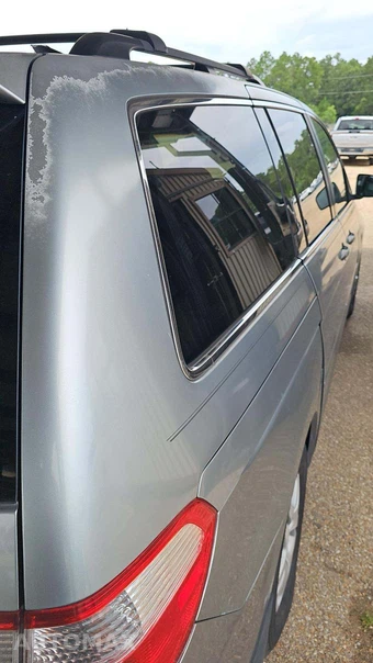 2007 Honda Odyssey EX-L w/RES 118.1" WB – miniatura 24