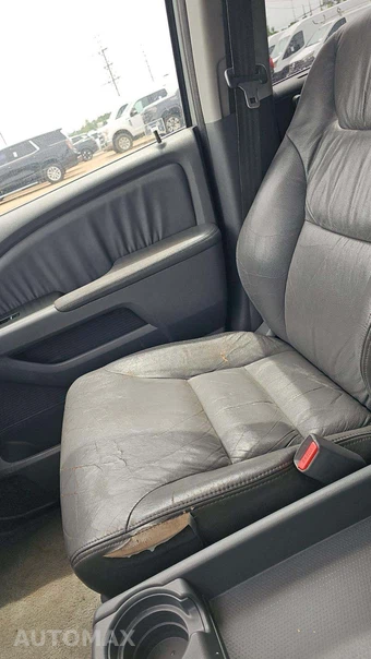2007 Honda Odyssey EX-L w/RES 118.1" WB – miniatura 33