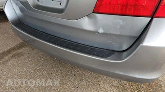 2007 Honda Odyssey EX-L w/RES 118.1" WB – miniatura 38