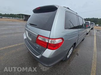 2007 Honda Odyssey EX-L w/RES 118.1" WB – miniatura 4