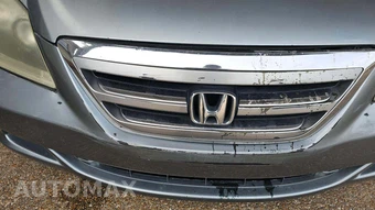 2007 Honda Odyssey EX-L w/RES 118.1" WB – miniatura 41