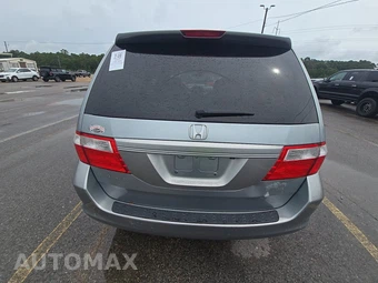 2007 Honda Odyssey EX-L w/RES 118.1" WB – miniatura 5