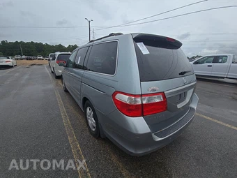 2007 Honda Odyssey EX-L w/RES 118.1" WB – miniatura 6
