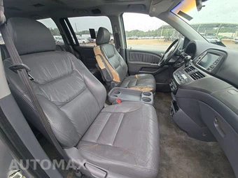 2007 Honda Odyssey EX-L w/RES 118.1" WB – miniatura 8