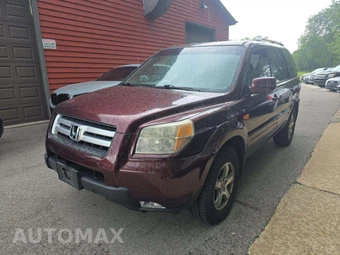 2007 Honda Pilot EX