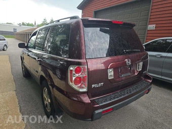 2007 Honda Pilot EX - miniatura 2