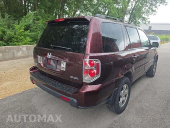 2007 Honda Pilot EX - miniatura 3