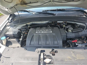 2007 Honda Pilot EX – miniatura 16