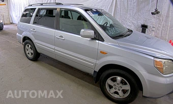 2007 Honda Pilot EX – miniatura 3