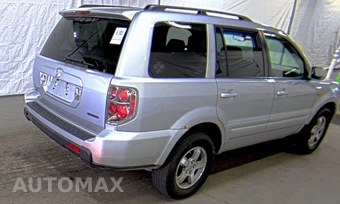2007 Honda Pilot EX – miniatura 4