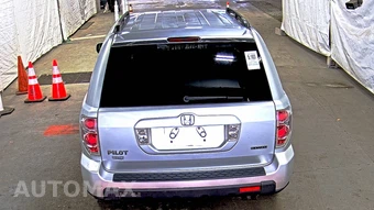 2007 Honda Pilot EX – miniatura 5