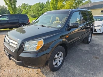 2007 Honda Pilot EX