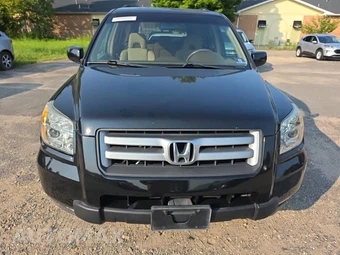 2007 Honda Pilot EX - miniatura 2