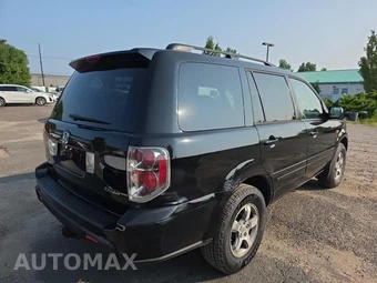 2007 Honda Pilot EX - miniatura 4