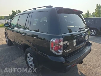 2007 Honda Pilot EX - miniatura 6