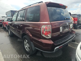 2007 Honda Pilot EX - miniatura 6