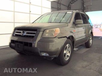 2007 Honda Pilot EX-L