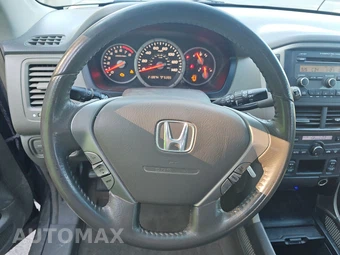 2007 Honda Pilot EX-L – miniatura 10