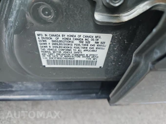 2007 Honda Pilot EX-L – miniatura 15