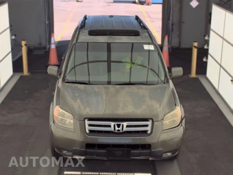 2007 Honda Pilot EX-L – miniatura 2