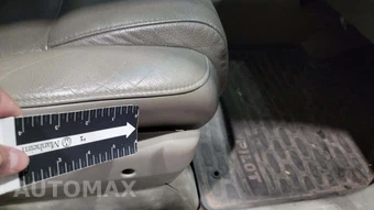 2007 Honda Pilot EX-L – miniatura 36