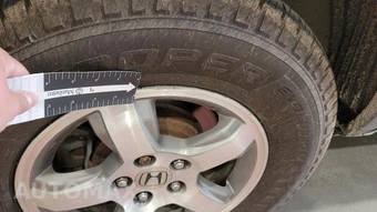 2007 Honda Pilot EX-L – miniatura 38