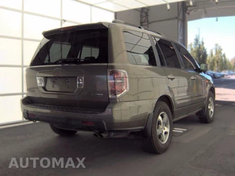 2007 Honda Pilot EX-L – miniatura 4