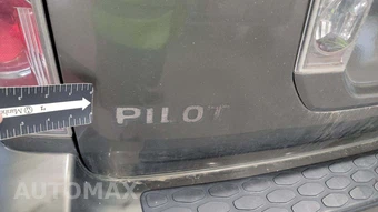 2007 Honda Pilot EX-L – miniatura 41
