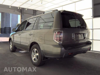 2007 Honda Pilot EX-L – miniatura 6