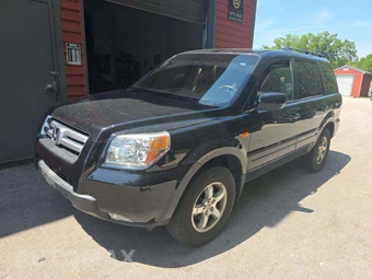 2007 Honda Pilot EX-L