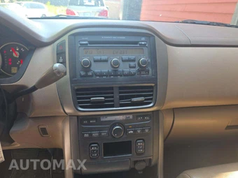2007 Honda Pilot EX-L – miniatura 10